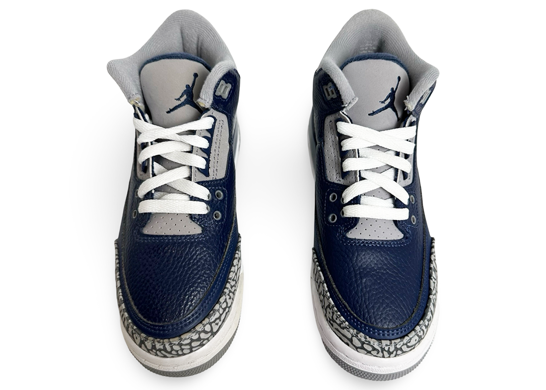 Jordan 3 Retro Georgetown (2021) (GS)