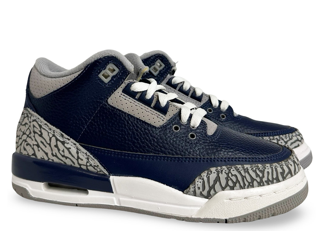 Jordan 3 Retro Georgetown (2021) (GS)