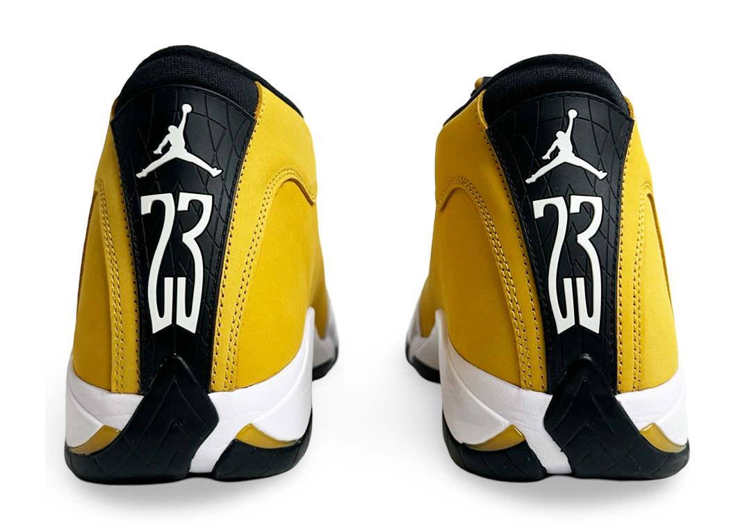 Jordan 14 Retro Light Ginger (2022)