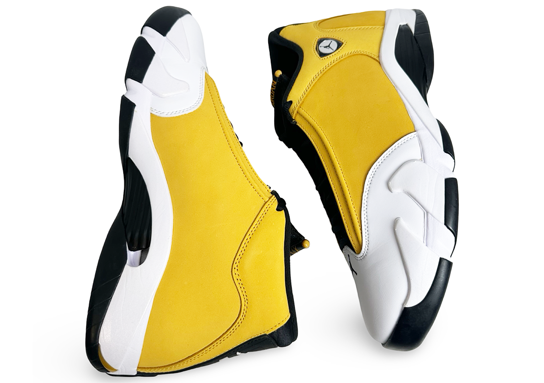 Jordan 14 Retro Light Ginger (2022)