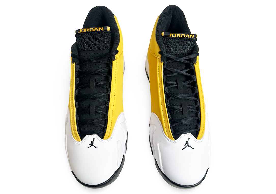 Jordan 14 Retro Light Ginger (2022)