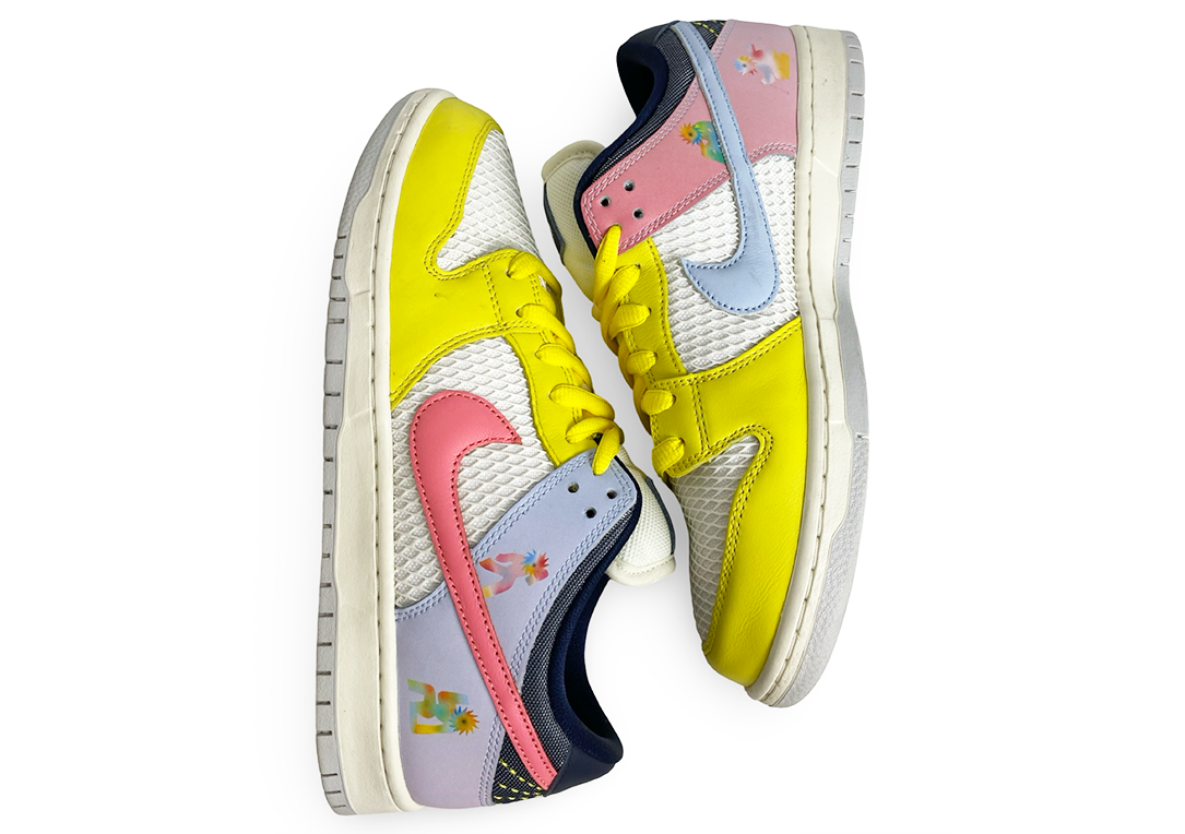 Nike SB Dunk Low Pro Be True Xavier Schipani