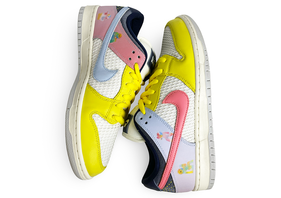 Nike SB Dunk Low Pro Be True Xavier Schipani
