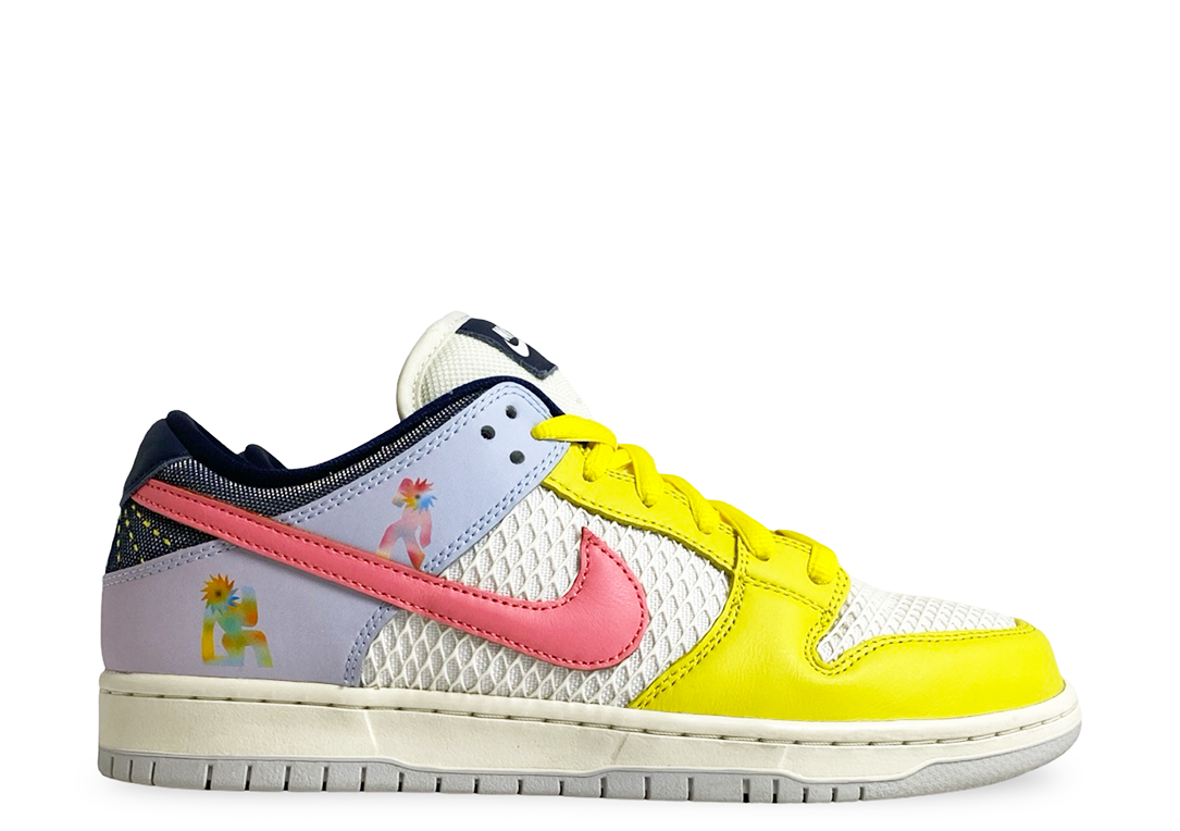 Nike SB Dunk Low Pro Be True Xavier Schipani