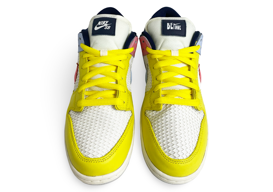 Nike SB Dunk Low Pro Be True Xavier Schipani