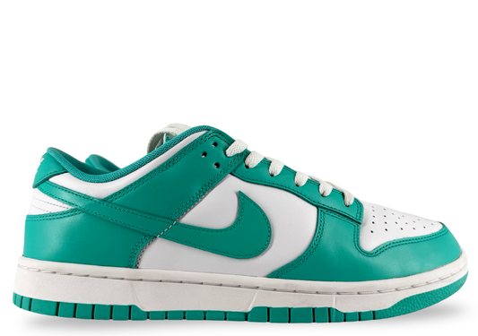 Nike Dunk Low Clear Jade