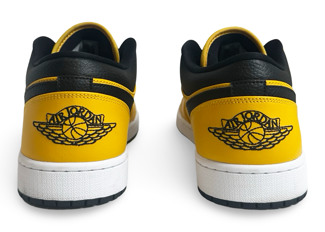 Jordan 1 Low University Gold