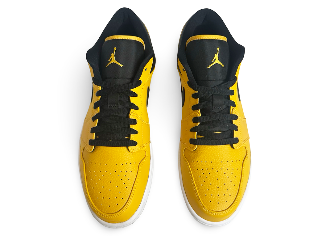 Jordan 1 Low University Gold