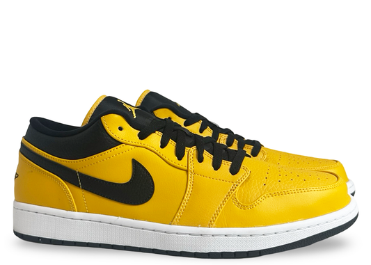 Jordan 1 Low University Gold