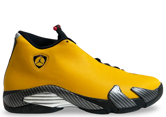 Jordan 14 Retro University Gold