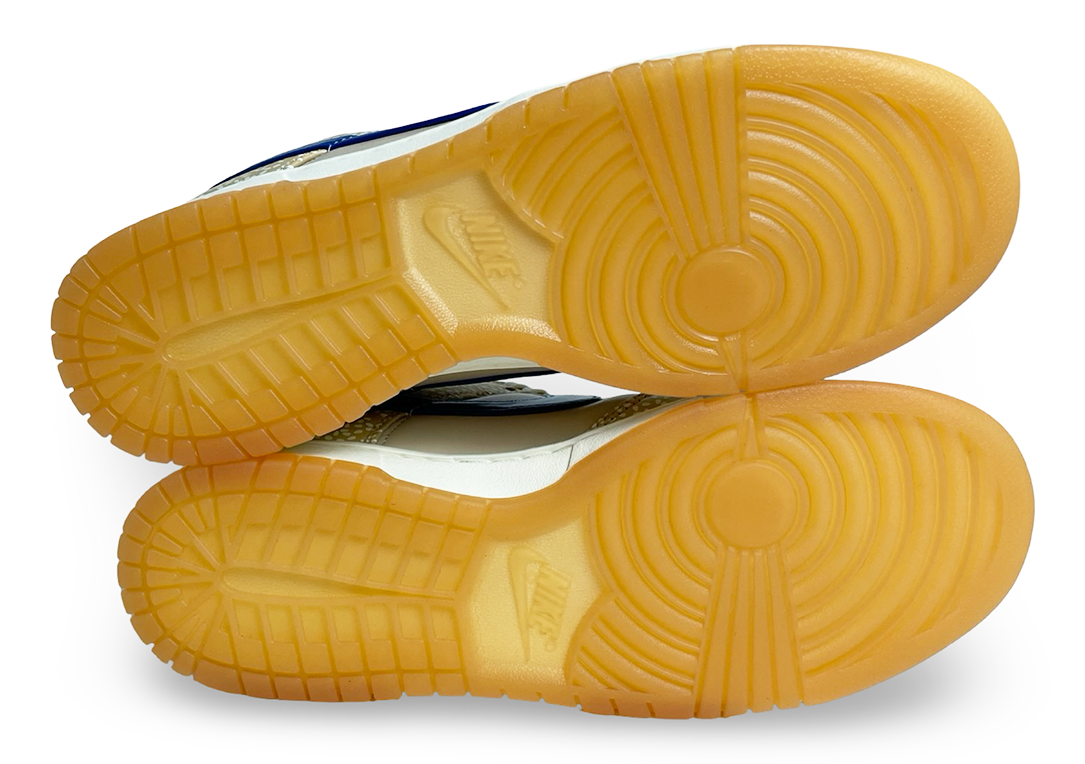 Nike Dunk Low Montreal Bagel Sesame