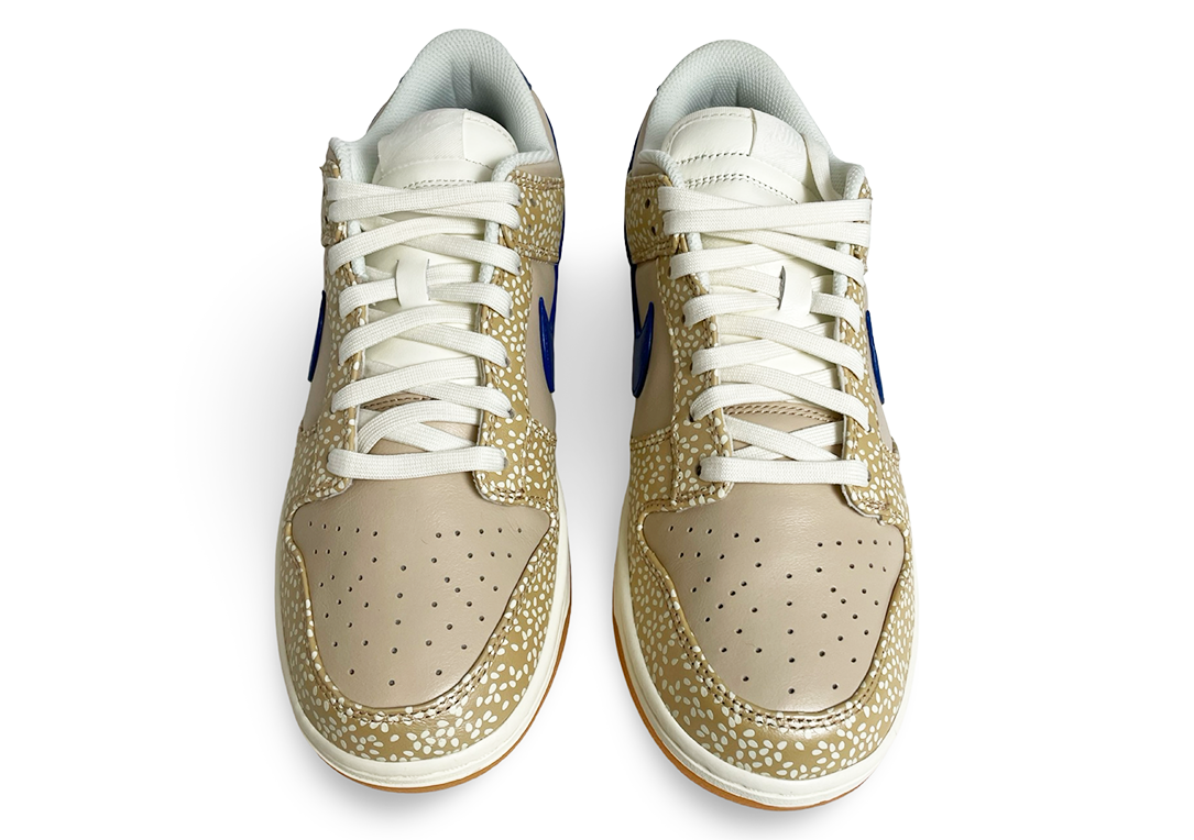 Nike Dunk Low Montreal Bagel Sesame