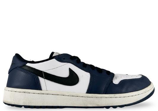 Jordan 1 Retro Low Golf Midnight Navy