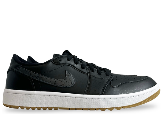 Jordan 1 Retro Low Golf Black Gum