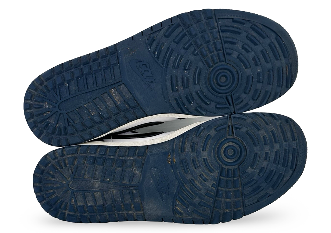 Jordan 1 Retro Low Golf Midnight Navy