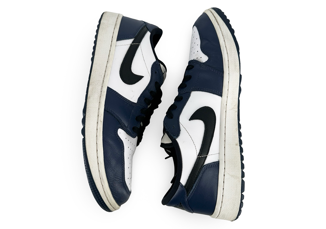 Jordan 1 Retro Low Golf Midnight Navy