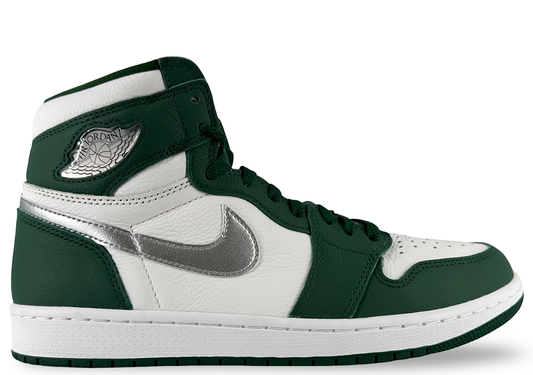 Jordan 1 Retro OG High Gorge Green
