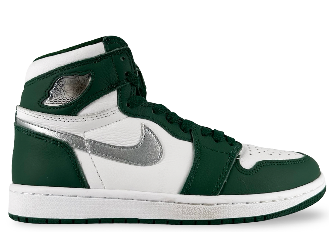 Jordan 1 Retro High OG Gorge Green