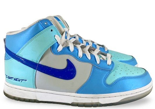 Nike Dunk High I Got Next