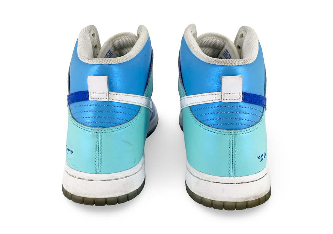 Nike Dunk High I Got Next