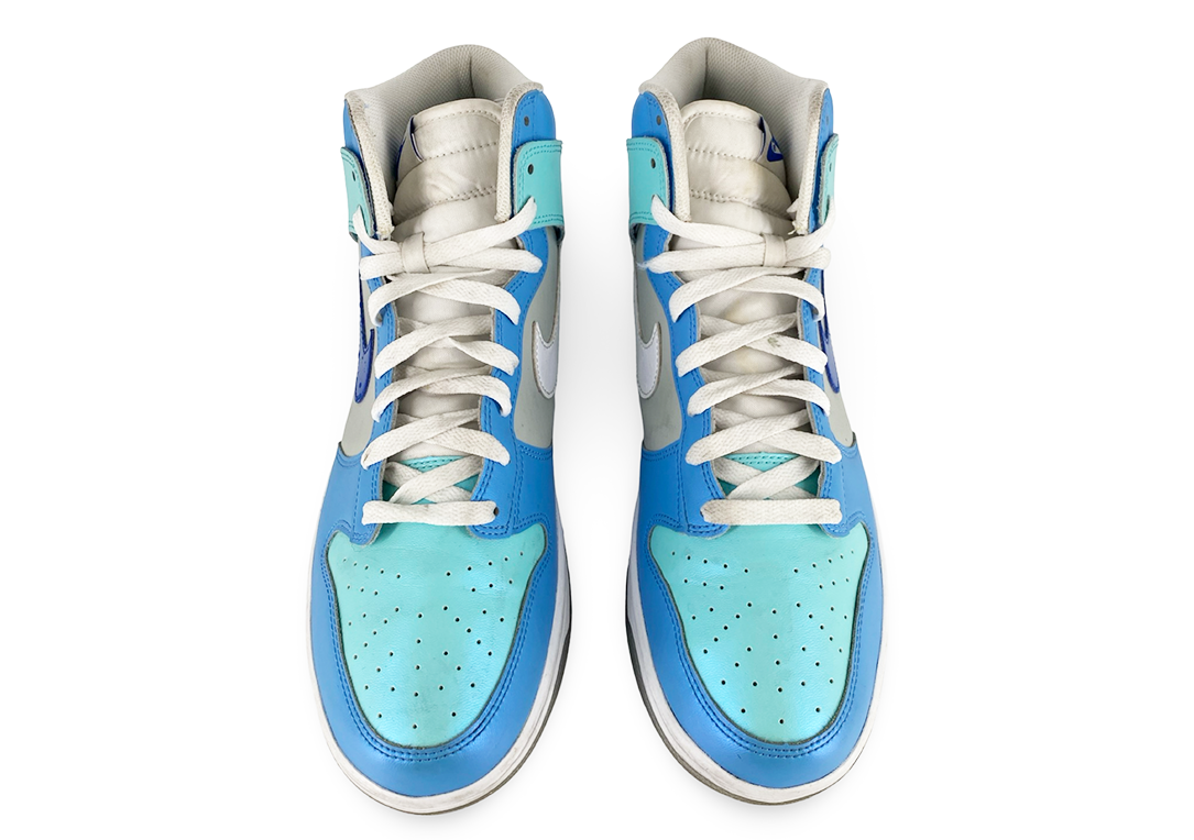 Nike Dunk High I Got Next