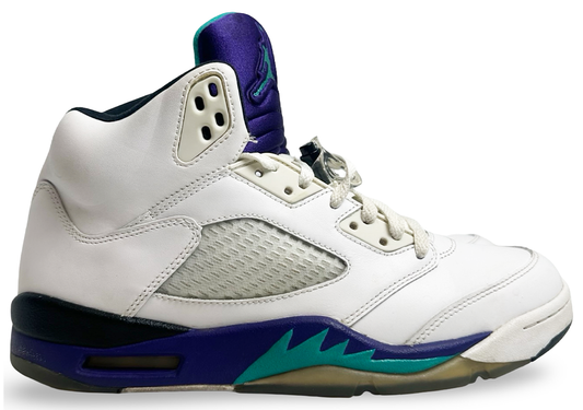 Jordan 5 Retro Grape (2013)