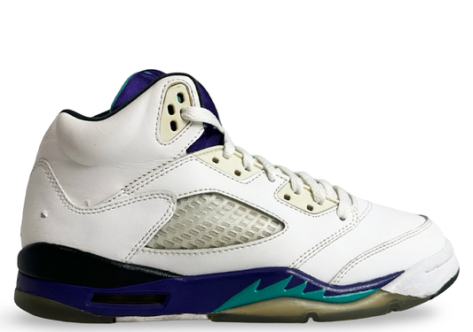 Jordan 5 Retro Grape (GS)