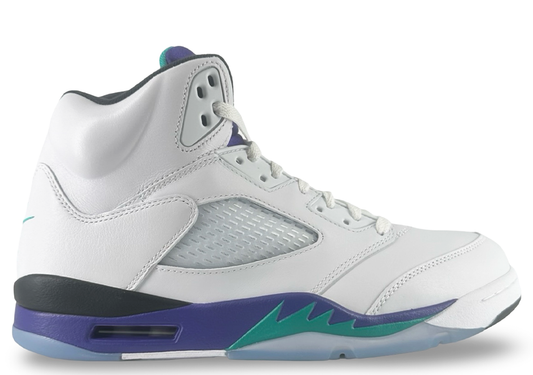 Jordan 5 Retro Grape (2025)