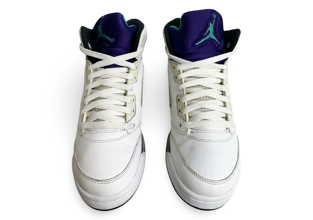 Jordan 5 Retro Grape (GS)