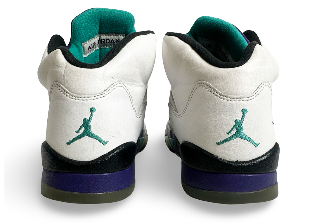 Jordan 5 Retro Grape (GS)