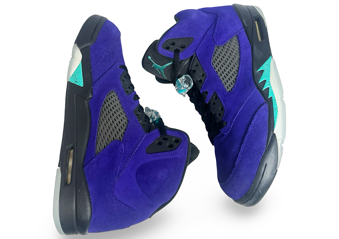 Jordan 5 Retro Alternate Grape