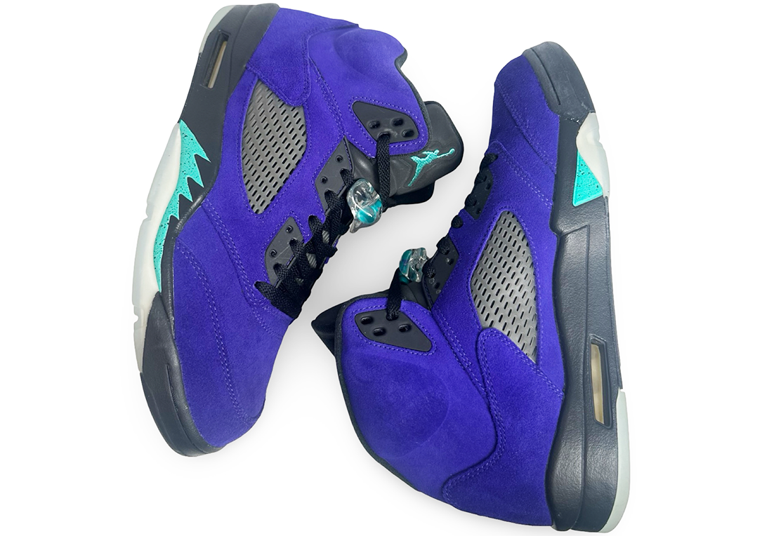 Jordan 5 Retro Alternate Grape