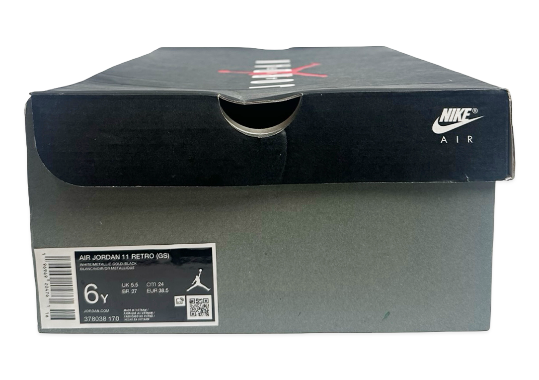 Jordan 11 Retro DMP Gratitude (GS) (2023)