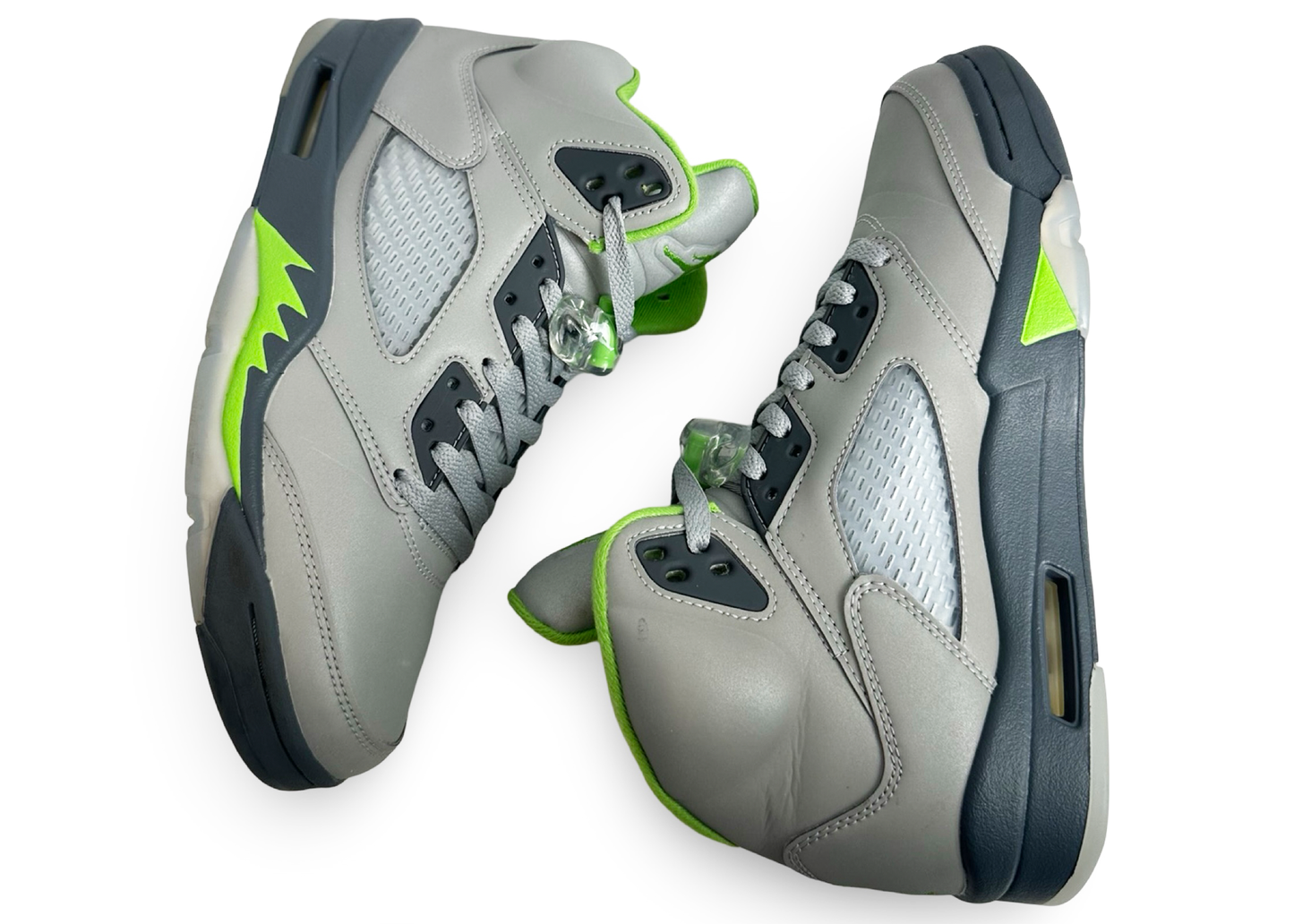 Jordan 5 Retro Green Bean (2022)