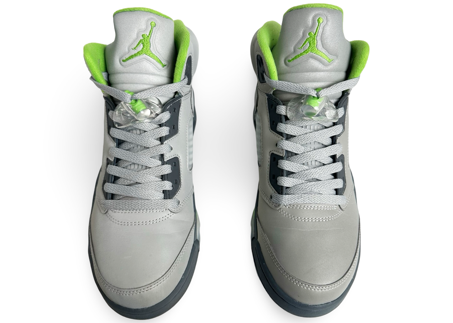 Jordan 5 Retro Green Bean (2022)