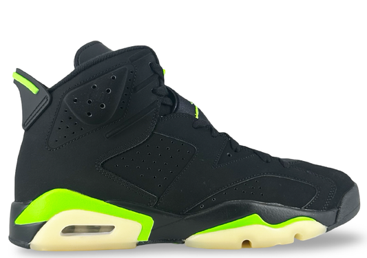 Jordan 6 Retro Electric Green