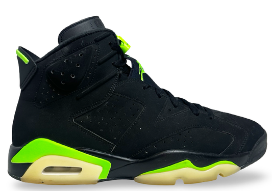 Jordan 6 Retro Electric Green