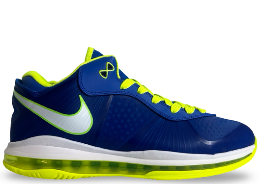 Nike LeBron 8 V/2 Low Sprite (2011)