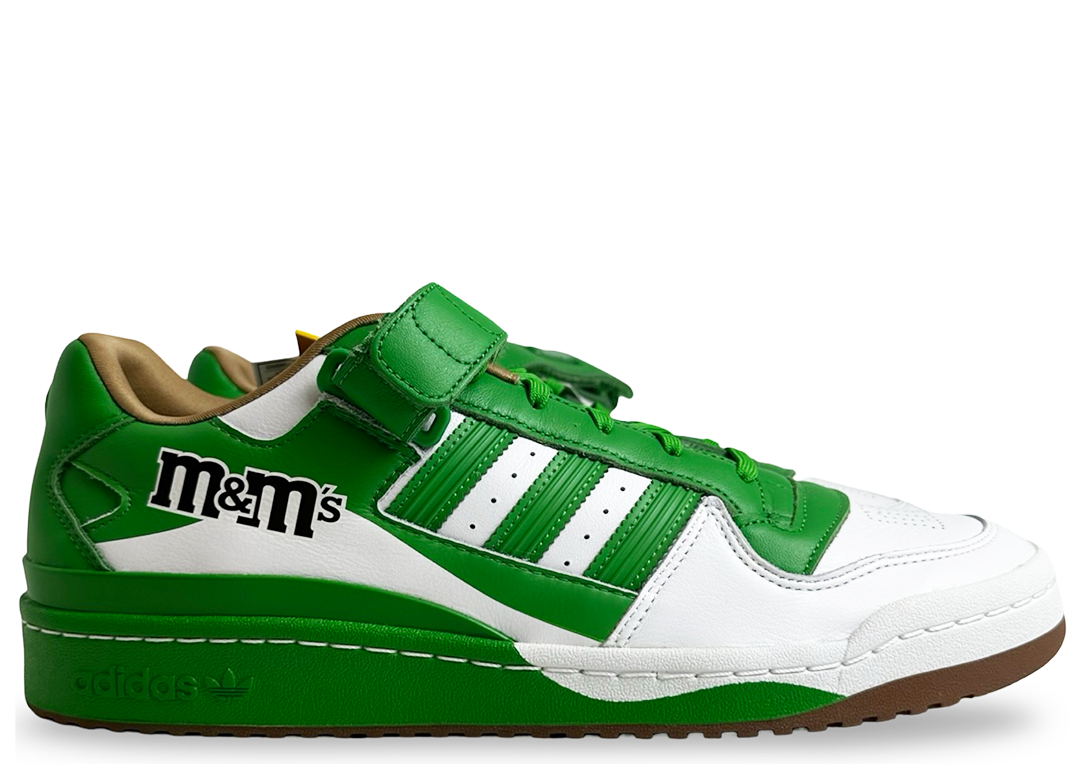 adidas Forum Low M&M's Green