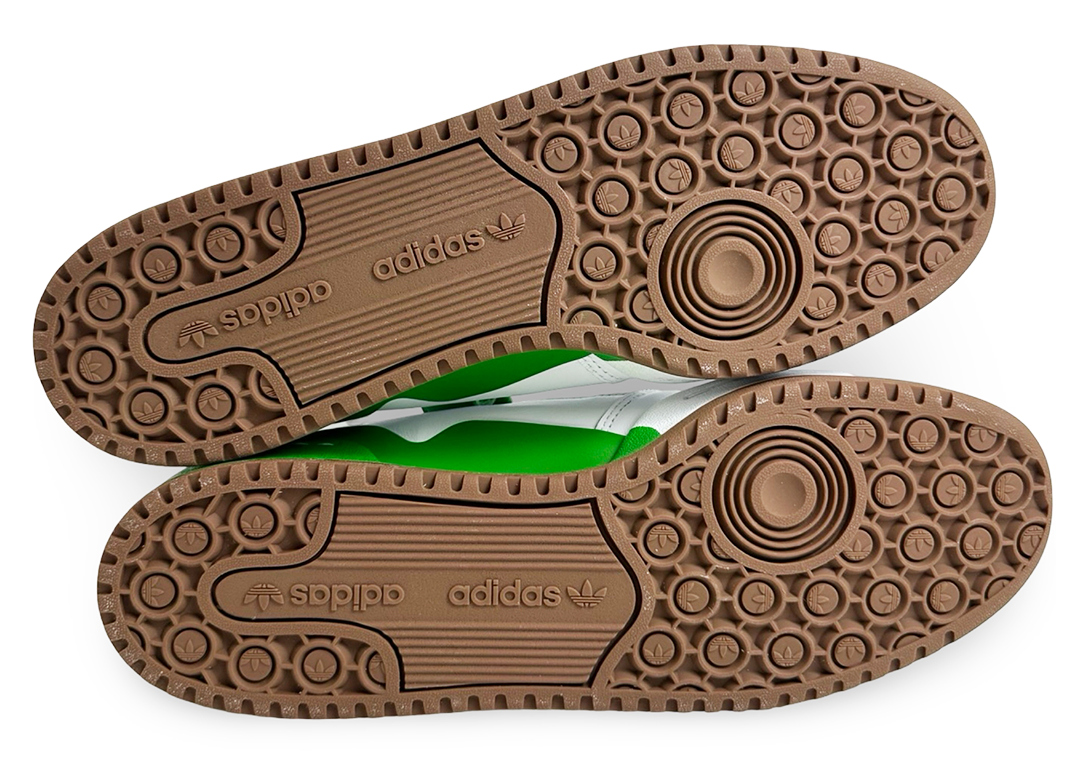 adidas Forum Low M&M's Green