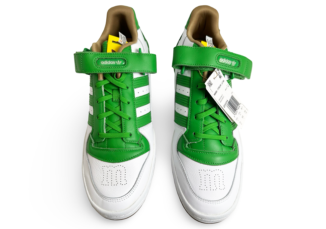 adidas Forum Low M&M's Green