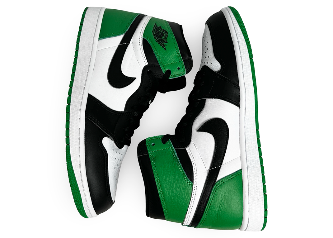 Jordan 1 Retro High OG Lucky Green