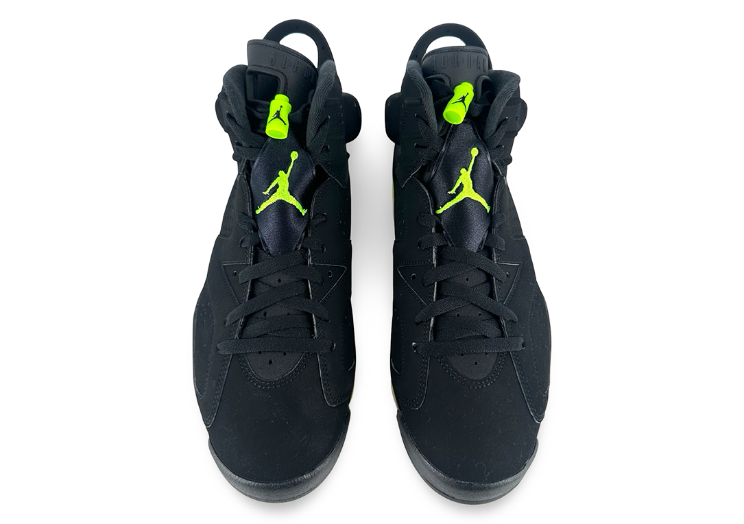 Jordan 6 Retro Electric Green