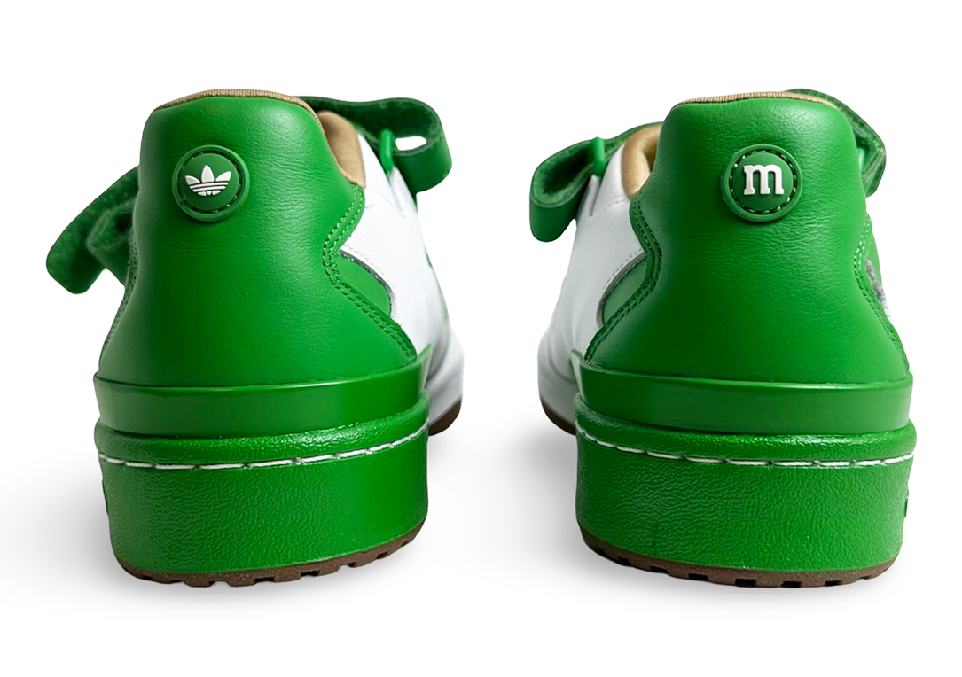adidas Forum Low M&M's Green