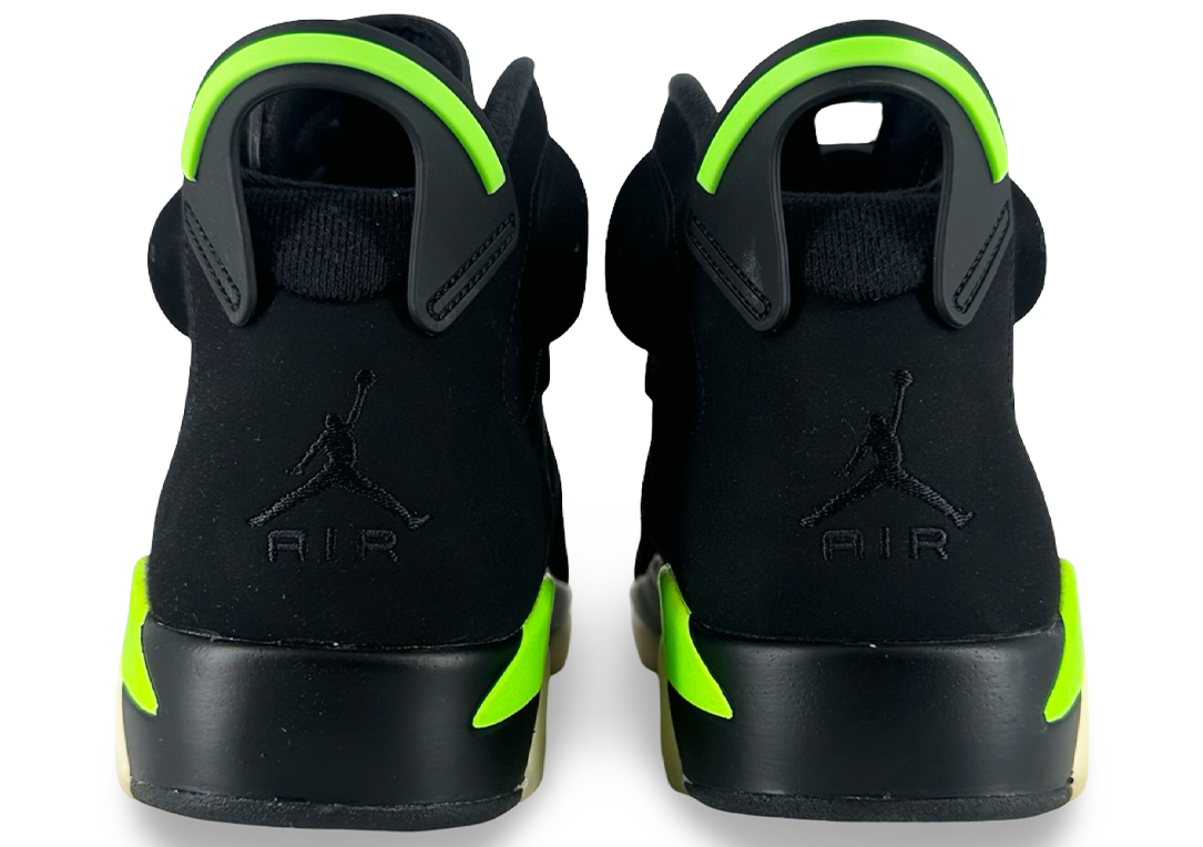 Jordan 6 Retro Electric Green