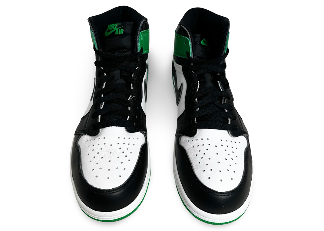 Jordan 1 Retro High OG Lucky Green