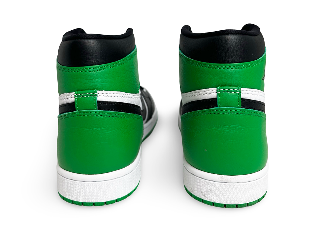 Jordan 1 Retro High OG Lucky Green