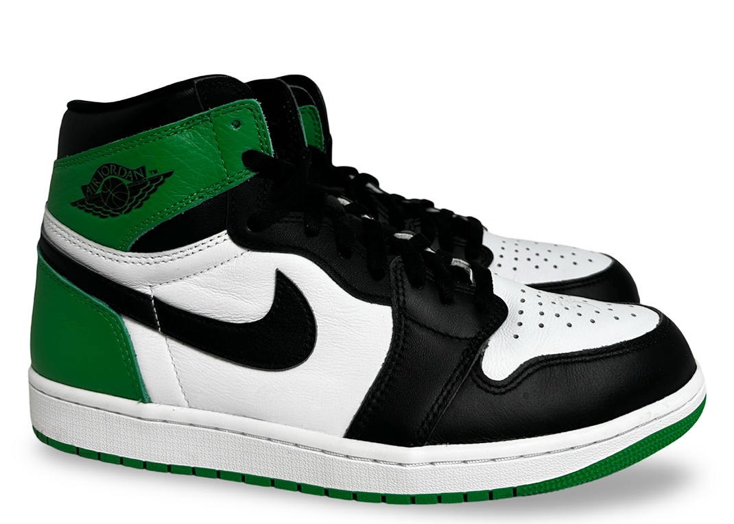 Jordan 1 Retro High OG Lucky Green