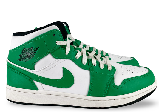 Jordan 1 Mid Green (2022)