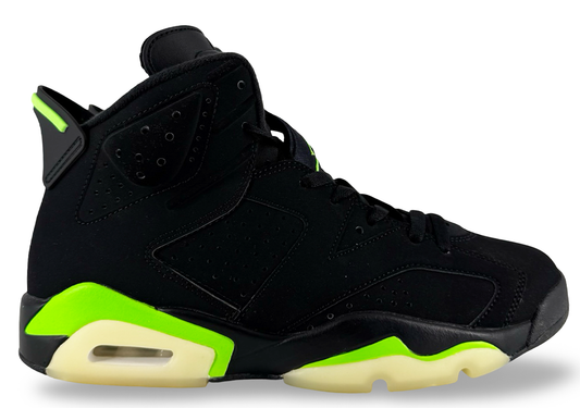 Jordan 6 Retro Electric Green